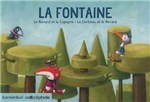 le renard et la cigogne