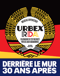 urbex rda